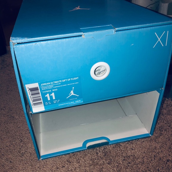 Jordan 11 Pantone/Gift of Flight sz 11 - Picture 7 of 7